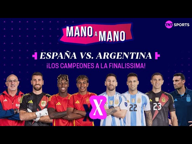 Argentina vs. España, por la Finalissima: qué se sabe hasta ahora