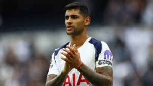 Cuti Romero se despidió del Tottenham y pasará al Atlético de Madrid