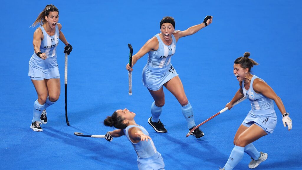 Mundial de hockey: las Leonas, calendario y toda la información
