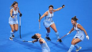 Mundial de hockey: las Leonas, calendario y toda la información