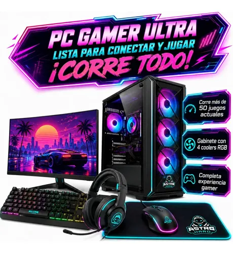 Prueba de una PC armada con el Ryzen 9 9950X3D2 de AMD