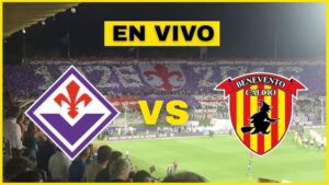 Fiorentina vs Benevento: minuto a minuto, en vivo