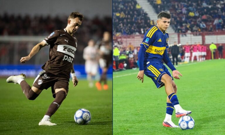 Boca visita a Platense con Palermo y entradas agotadas