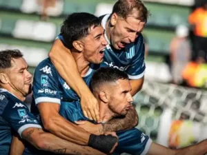 Racing vs. Banfield: hora, formaciones y dónde ver el duelo por el Clausura