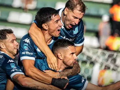 Racing vs. Banfield: formaciones, hora y TV del duelo por el Clausura