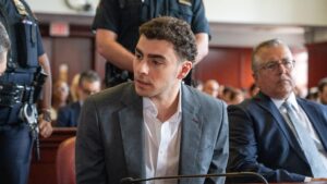 Luigi Mangione se declaró culpable del asesinato del CEO de UnitedHealthcare