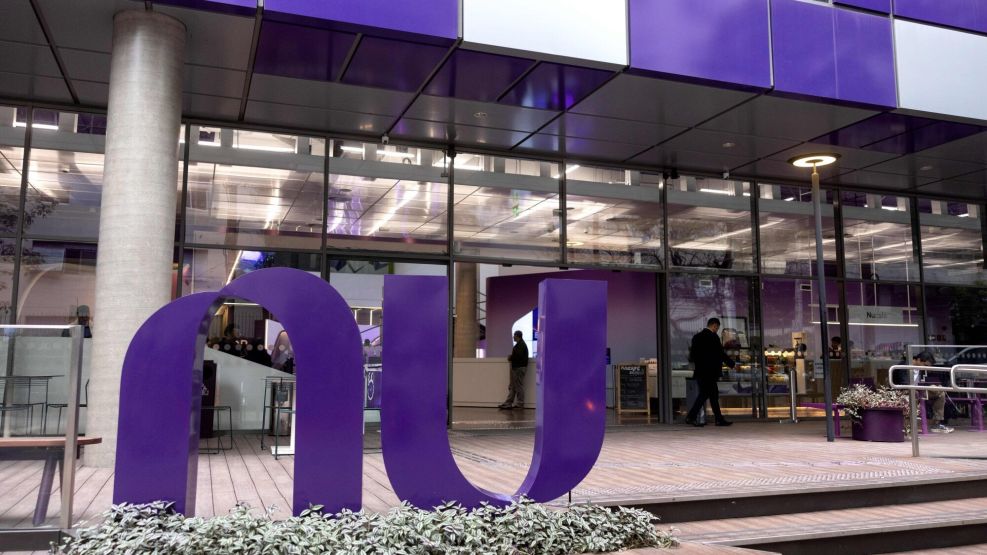 Nubank supera por primera vez los US$1.000 millones de ganancia trimestral
