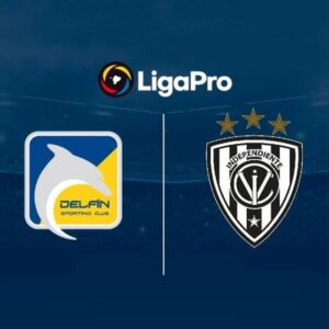 Independiente del Valle vs. Delfín: hora, TV y cómo ver el partido