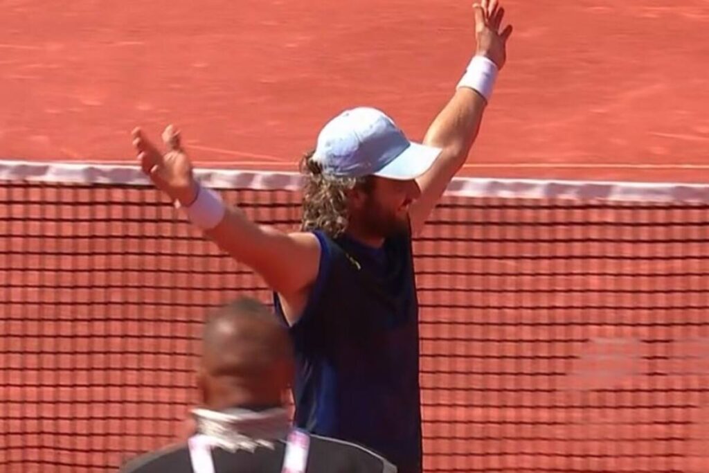 Marco Trungelliti: el tenista argentino que sigue haciendo historia