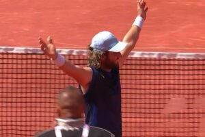 Marco Trungelliti: el tenista argentino que sigue haciendo historia