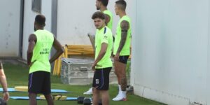 La disculpa de Julián Álvarez y la decisión de Simeone
