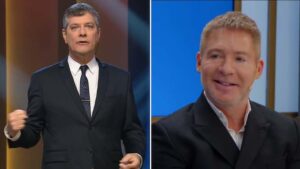 Mario Pergolini cenó en casa de Adrián Suar para negociar su futuro en El Trece