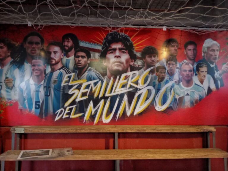 Argentinos Juniors: por qué es el Semillero del Mundo