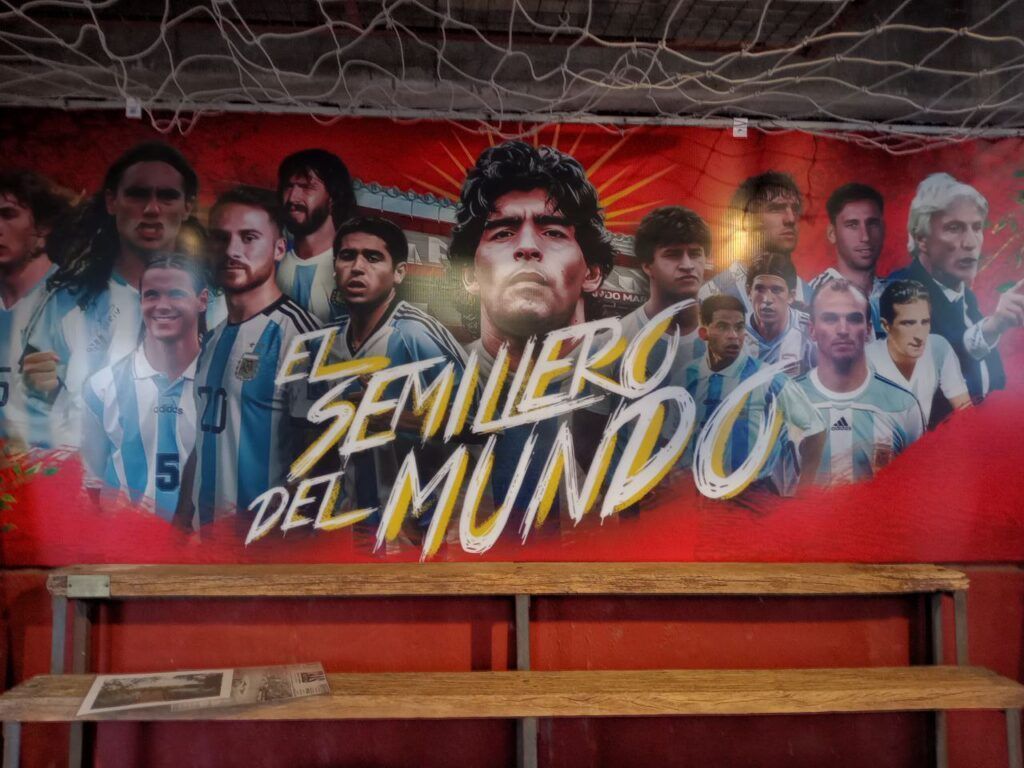 Argentinos Juniors: por qué es el Semillero del Mundo