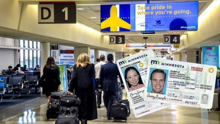 ¿Podés volar en EE.UU. con pasaporte extranjero? Qué dice la TSA