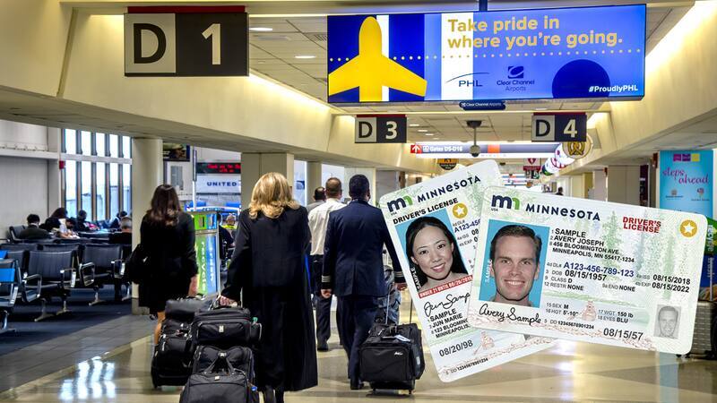 ¿Podés volar en EE.UU. con pasaporte extranjero? Qué dice la TSA