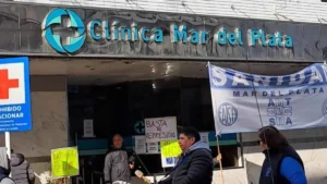 Allanan clínica en Mar del Plata por denuncias de mala praxis y abandono