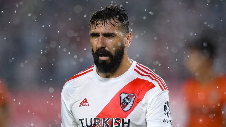 Lucas Pratto analizó el segundo ciclo de Gallardo en River: «Cuando no te creen es difícil»