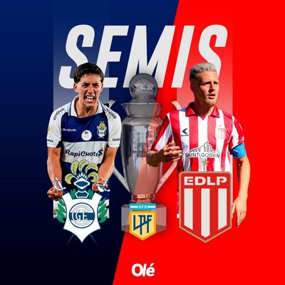 Estudiantes y Gimnasia juegan el clásico de La Plata: hora, formaciones y TV
