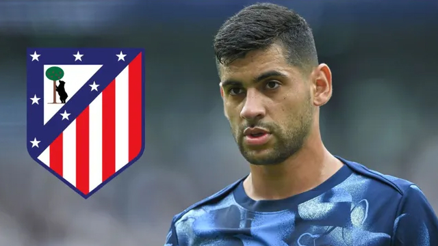 Atlético de Madrid anunció a Cuti Romero con un video
