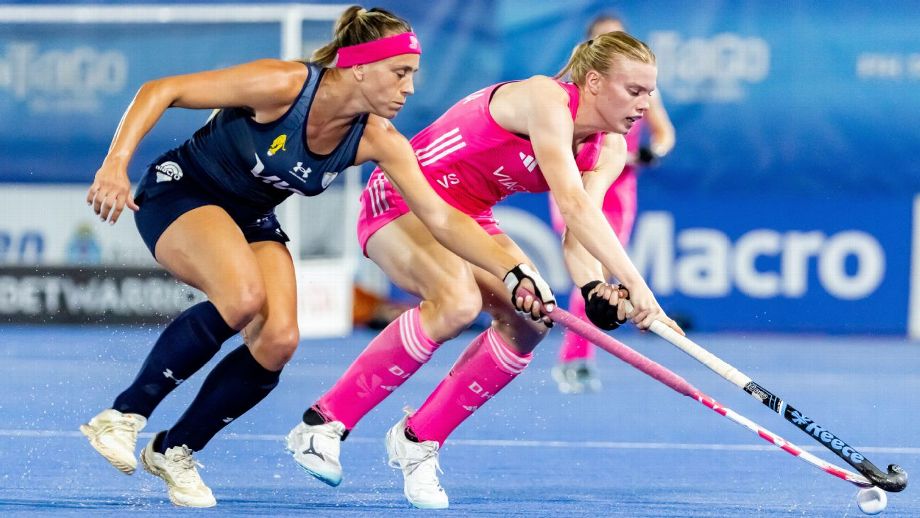 Las Leonas debutan hoy en el Mundial de hockey ante Estados Unidos