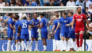 Chelsea venció 3-1 a Real Sociedad en el último amistoso