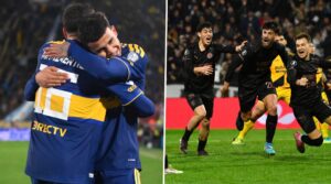 Boca visita a Platense por el Clausura: hora, TV y formaciones