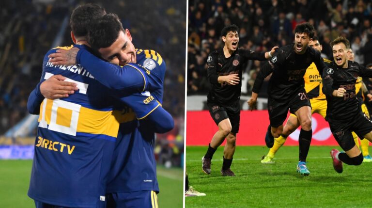 Boca visita a Platense por el Clausura: hora, TV y formaciones