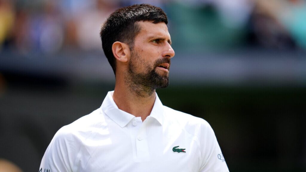 Djokovic cambia su preparación para el US Open y prioriza a su familia