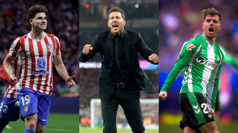 La Liga 2026/27 arranca con 22 argentinos y sin presencia en Real Madrid y Barcelona