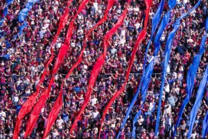 San Lorenzo recibe a Unión tras una semana de tensión con la barra