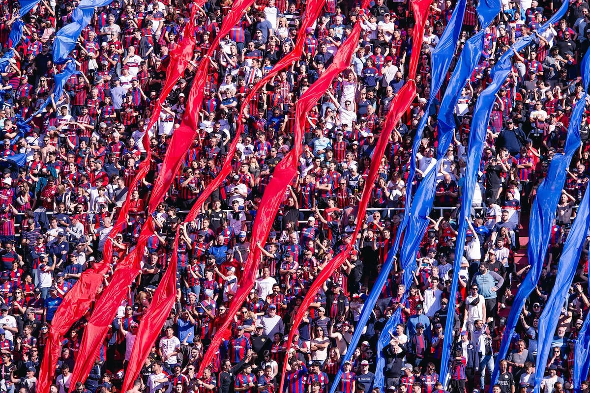 San Lorenzo recibe a Unión tras una semana de tensión con la barra