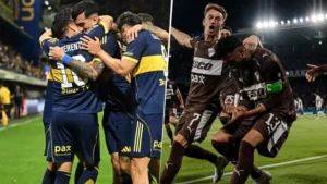 Boca vs. Platense: canal y horario del Torneo Clausura 2026