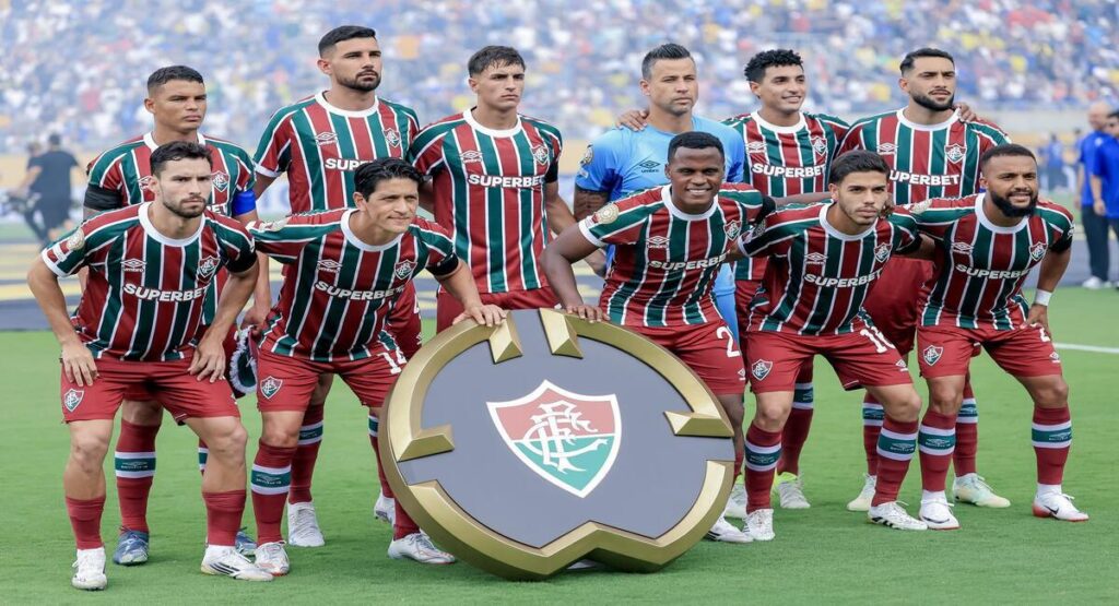 Fluminense vs Palmeiras: horario, TV y formaciones