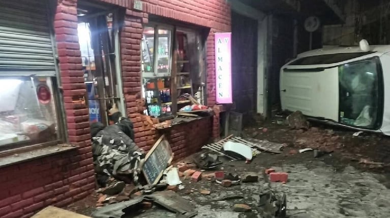Accidente fatal en Mar del Plata: una camioneta atropelló a seis personas y murió una