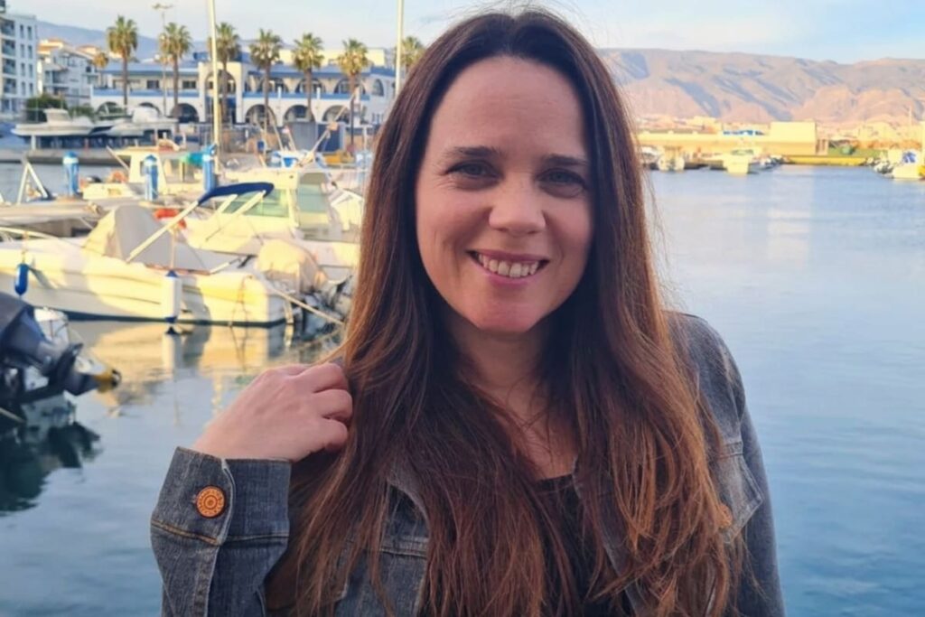 De estrella infantil a productora en Europa: la nueva vida de Valeria Britos