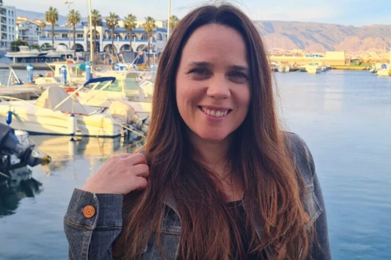 De estrella infantil a productora en Europa: la nueva vida de Valeria Britos