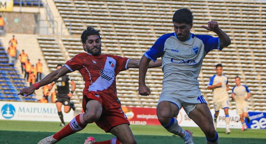 Godoy Cruz vs. Deportivo Maipú: clásico mendocino, horario y TV