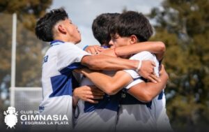 Juveniles: Gimnasia repartió puntos con Independiente en la Fecha 21