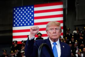 La elección que puede empezar a cerrar la era Trump en EE.UU.