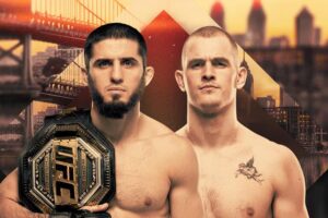 UFC 330: Makhachev vs. Garry, el choque de estilos que define una era