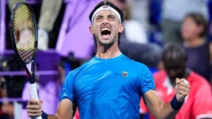 Histórico: Thiago Tirante venció a Djokovic en Cincinnati