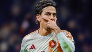 Dybala casi llega a Boca, pero ahora apunta a una gran temporada en Roma