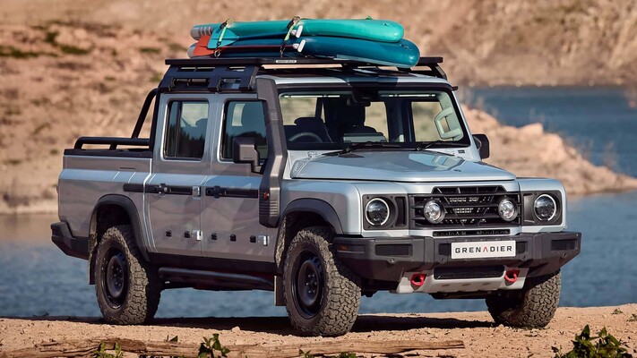 Precios de pickups por marca: cuál es la más barata del mercado