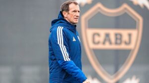 Boca visita a Platense con cambios en la formación titular
