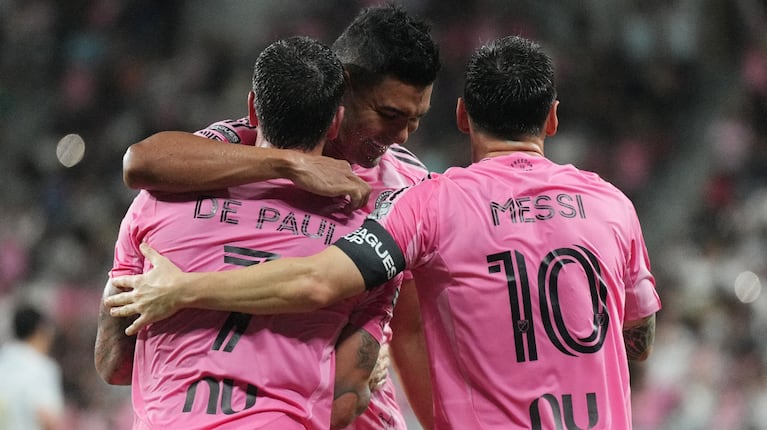 Messi en Nashville vs. Inter Miami, en vivo: cómo seguirlo