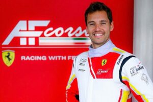 Murió el piloto Cédric Sbirrazzuoli el día de su cumpleaños 39