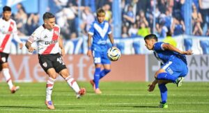 River vs. Vélez: cómo seguir en vivo el partido de este domingo
