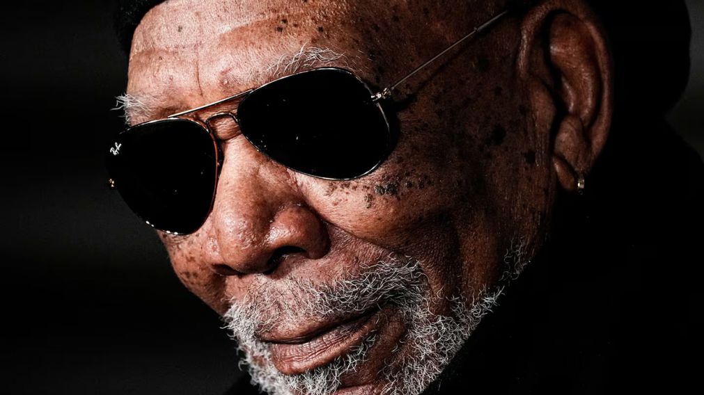 Morgan Freeman presenta un nuevo proyecto musical dedicado al blues