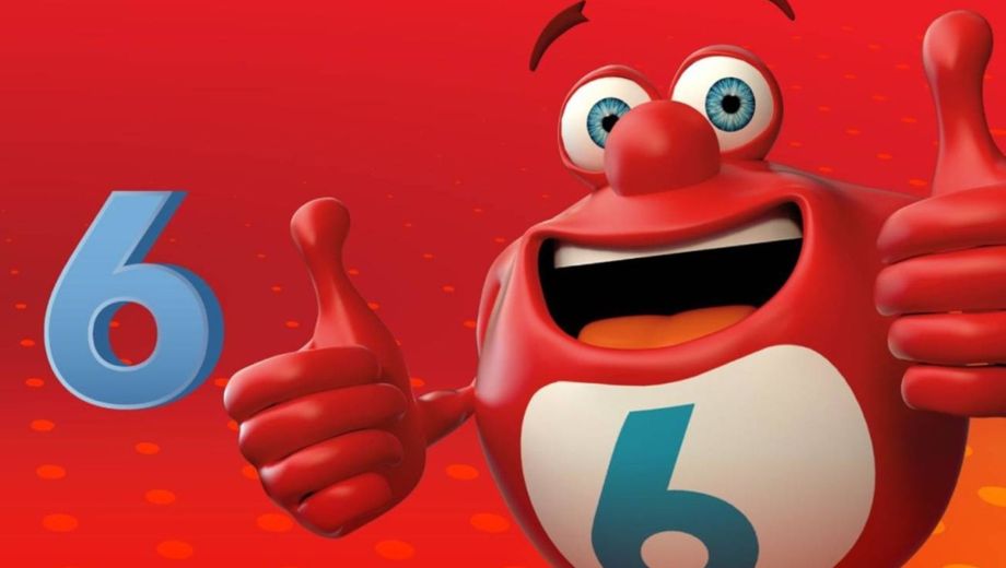 Quini 6: los resultados del sorteo 3.402 y el pozo acumulado